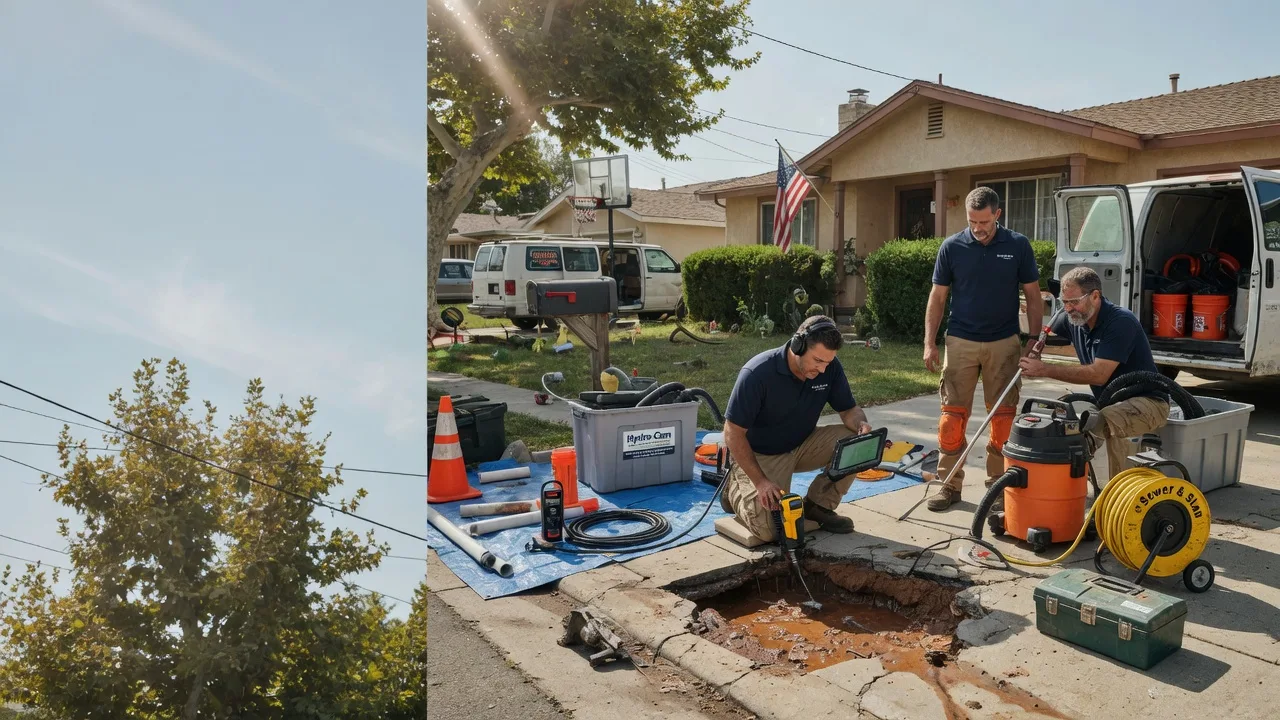 Slab Leak Repair in Brownsburg, VA near me